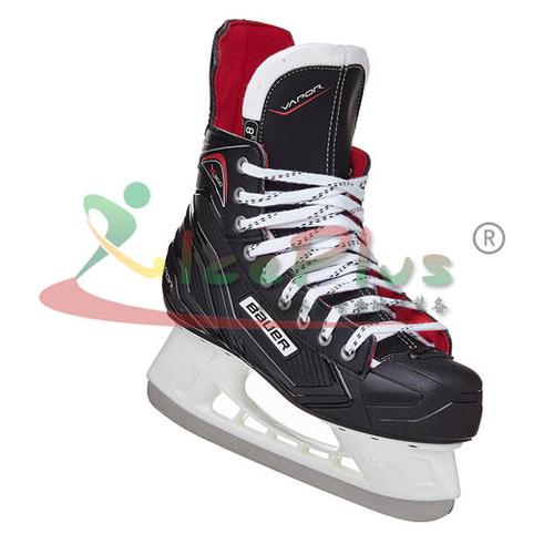 鲍尔特价冰球鞋 bauer x300儿童青少年成人初级款冰刀鞋 真冰鞋 - ezh